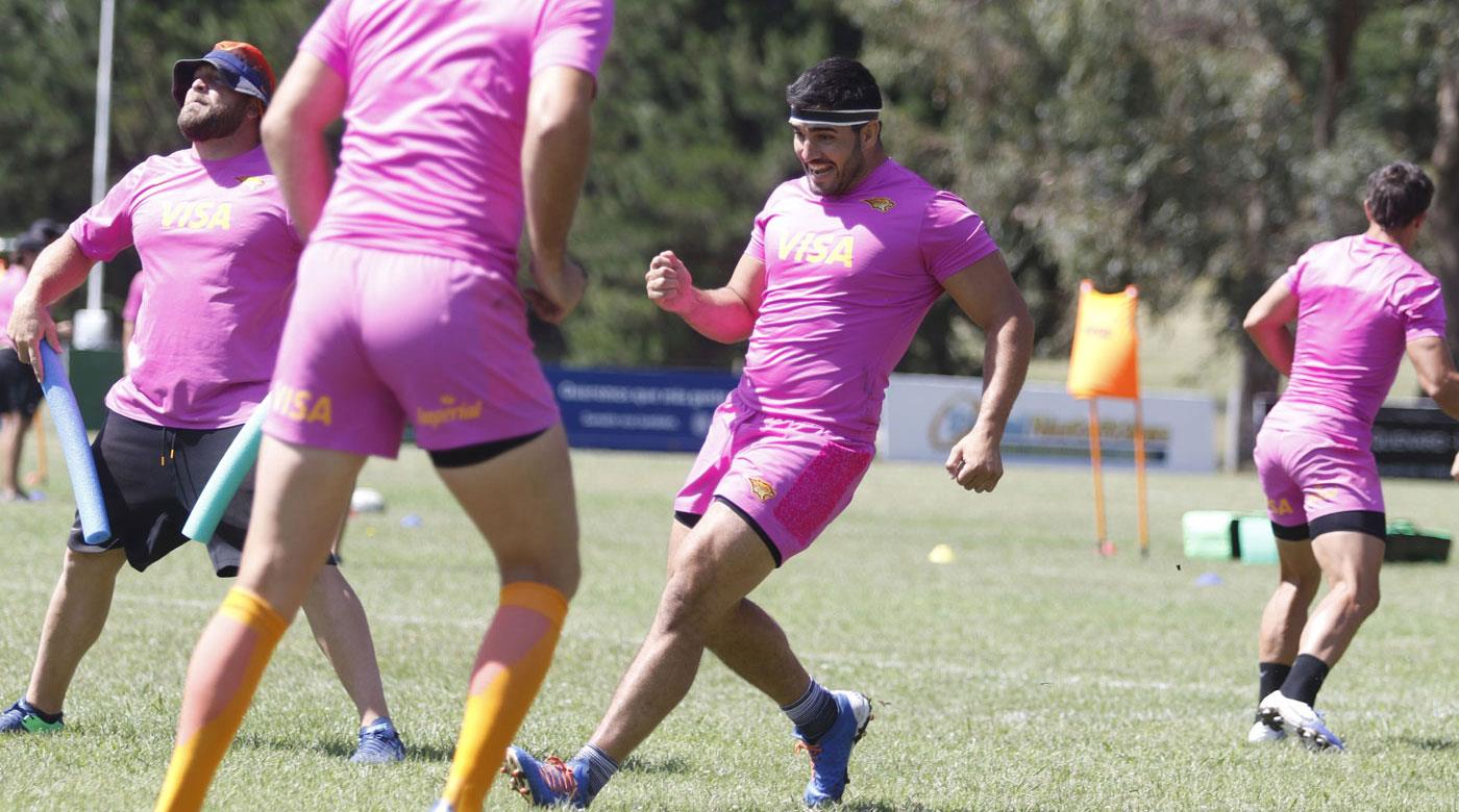 Nahuel Tetaz Chaparro: 