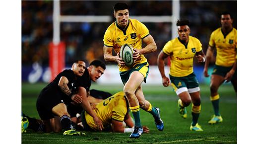 Jack Maddocks, nuevo jugador de Waratahs