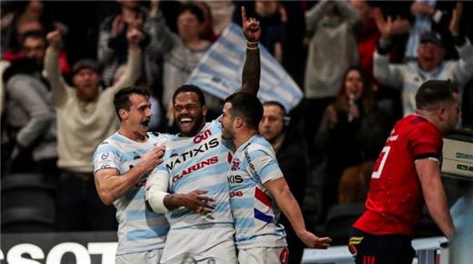 El resumen de la 5° fecha de la Champions Cup