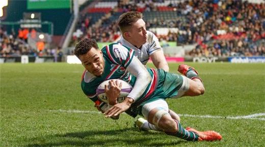 Se disputó la 5° fecha de la Challenge Cup