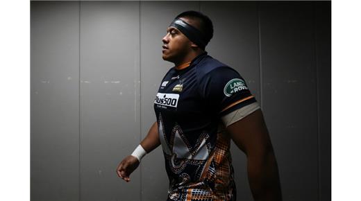 Alaalatoa es el nuevo capitán de Brumbies