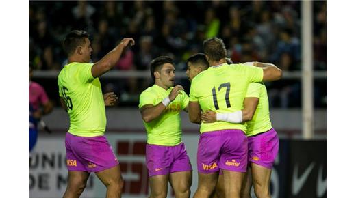 Los XV confirmados para el segundo amistoso ante Georgia 