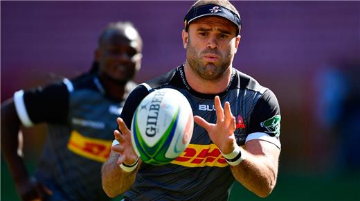 Roberts se unió a los Stormers