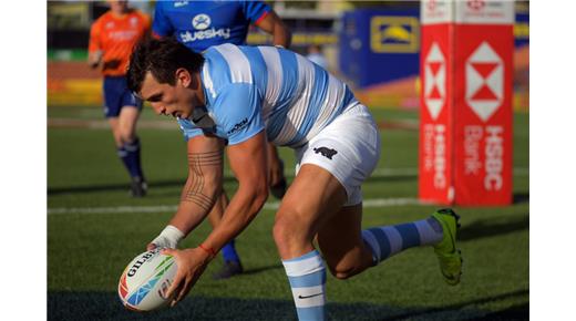 Curiosidades de Los Pumas 7s en el Seven de Hamilton