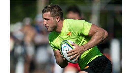 Santiago Montagner y Juan Pablo Castro se sumaron a los entrenamientos de Ceibos