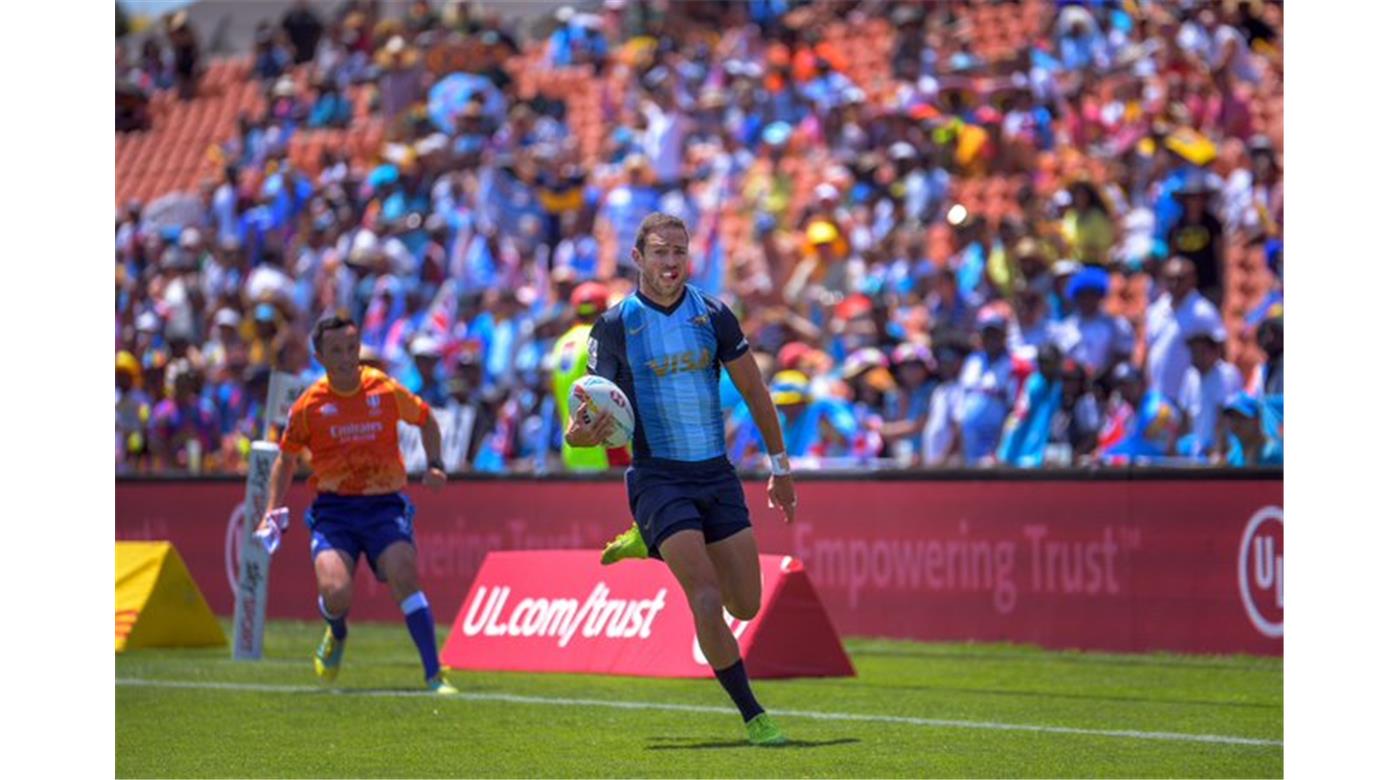 Franco Sábato se perderá por lesión el Seven de Sidney