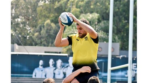Peñarol se prepara para participar de la Superliga Americana de Rugby