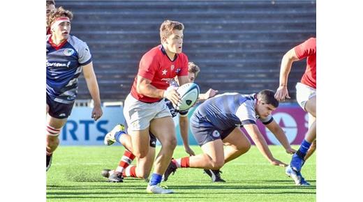 Montevideo será sede del primer Americas Rugby Championship M20