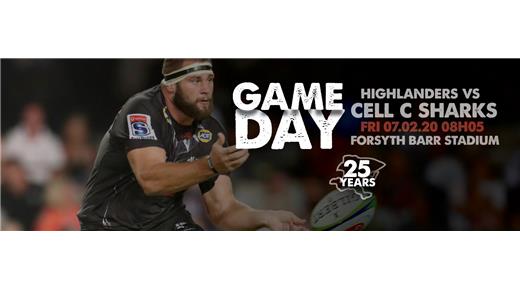 Highlanders y Sharks con todo listo para abrir la segunda fecha