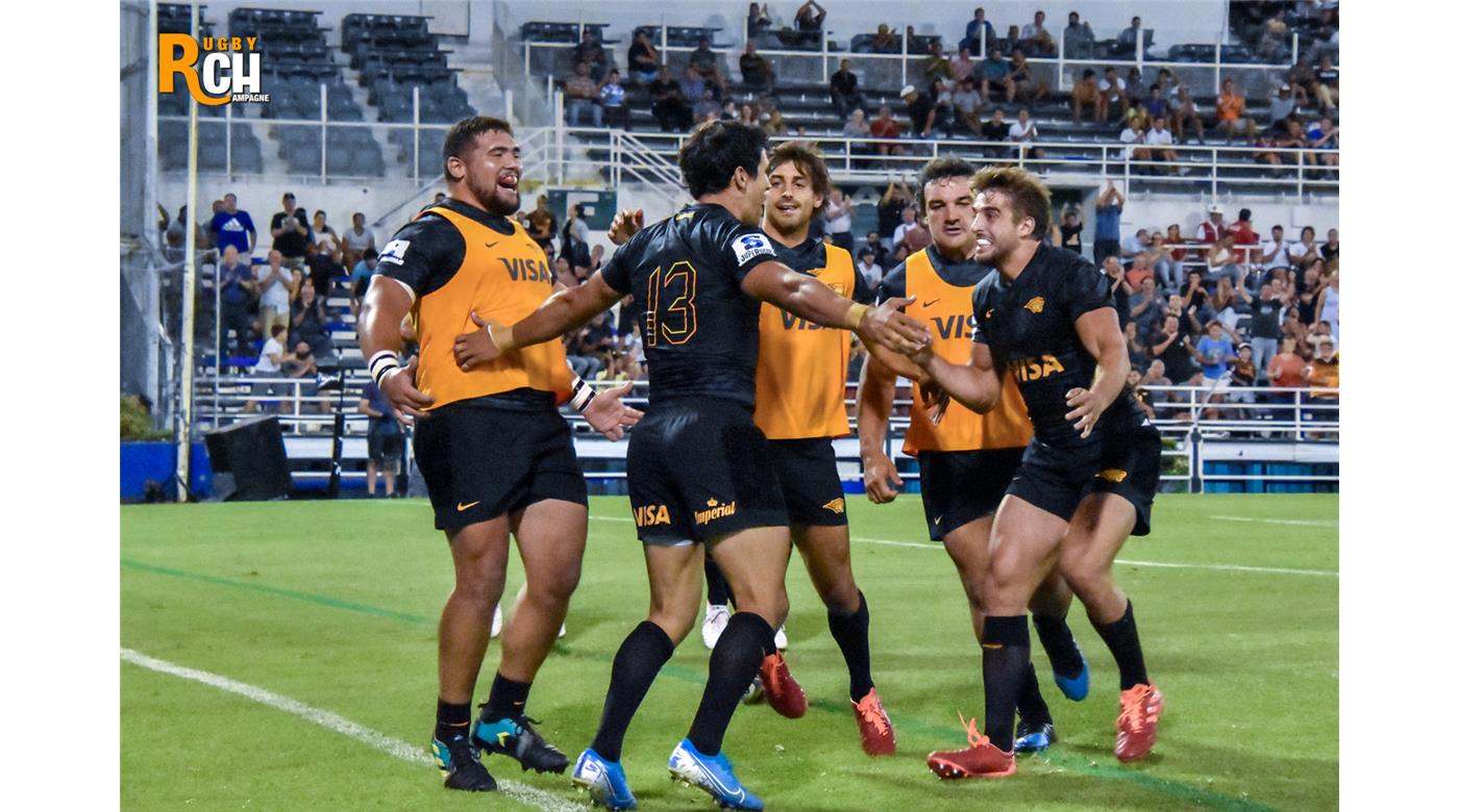 Gonzalo Quesada mete cuatro cambios en Jaguares para recibir a Hurricanes