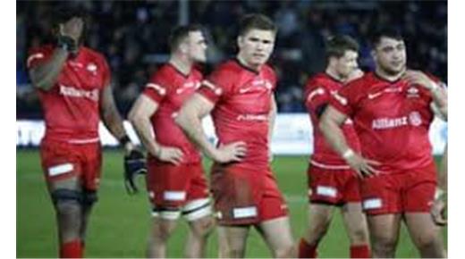 Saracens podría ser eliminado de la Champions Cup