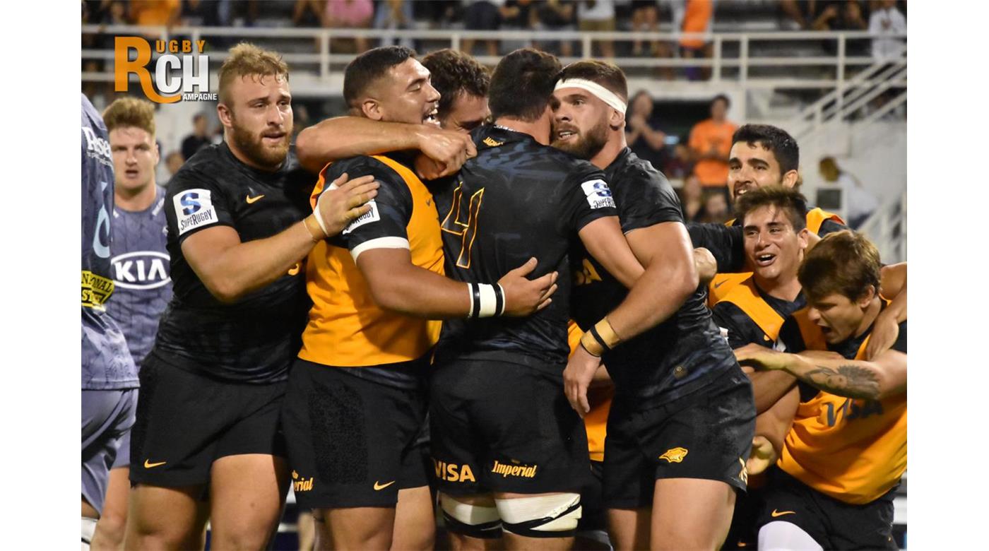 El uno x uno de Jaguares vs. Hurricanes