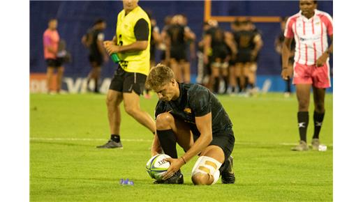 Domingo Miotti continúa como el goleador del torneo tras la segunda fecha