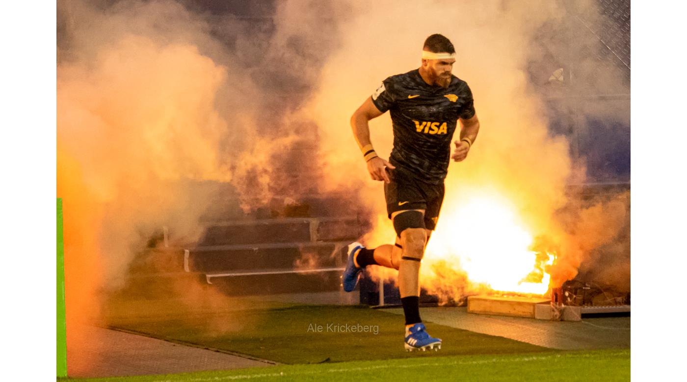 Las imágenes de Jaguares 23-26 Hurricanes