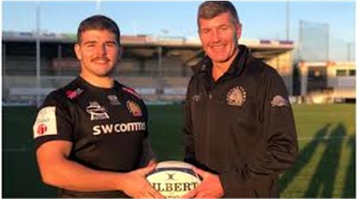 Enrique Pieretto fue presentado oficialmente en Glasgow Warriors