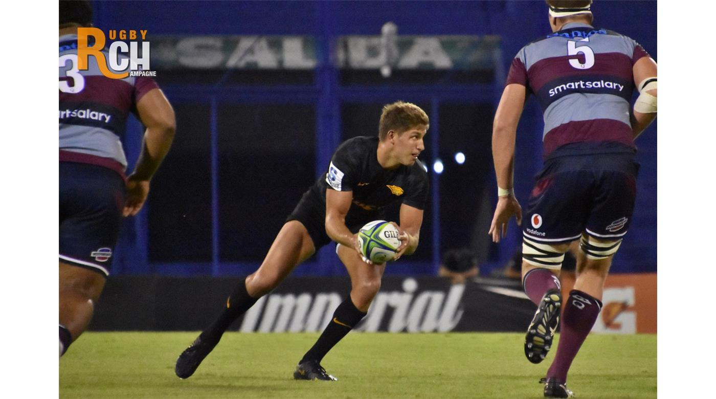 Domingo Miotti sigue como goleador del torneo y Folau Fainga'a es el tryman tras la fecha 3