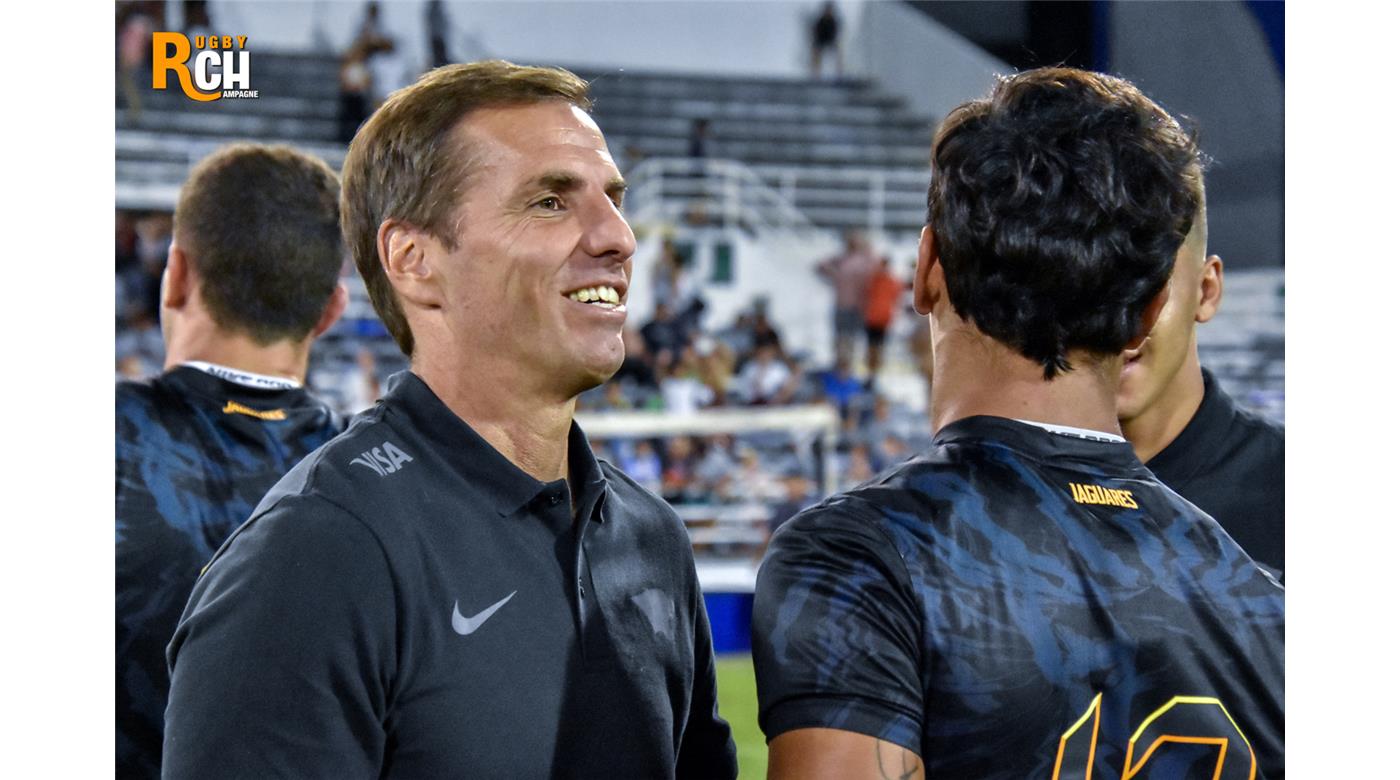 Las declaraciones de Gonzalo Quesada tras el triunfo ante Reds