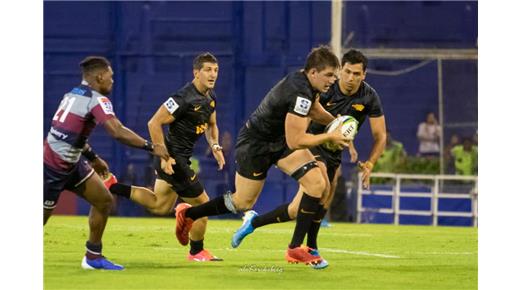 Jaguares y Stormers con equipos confirmados para el duelo del sábado