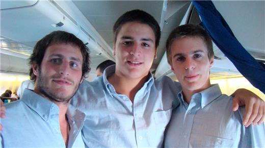 Recuerdos que no voy a olvidar...Socino vuelve a Newlands