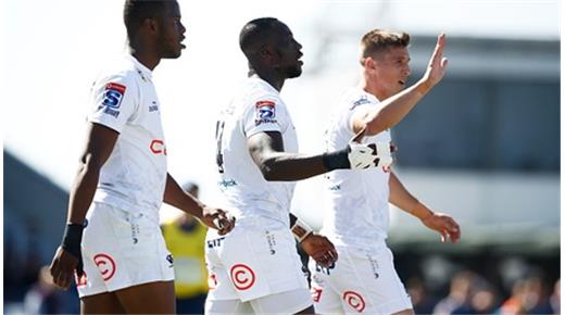 Sharks le ganó a Rebels como visitante