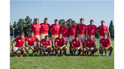 Ceibos disputó su último amistoso en Córdoba