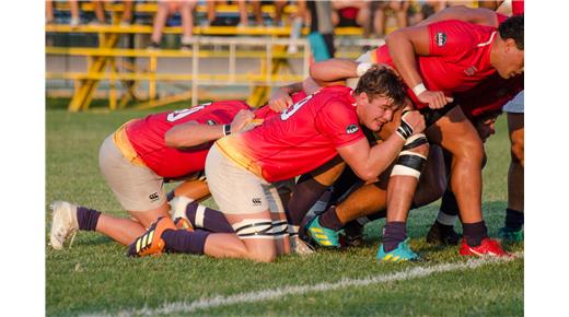 Jerónimo Ureta: "Estamos con ganas y confiados en que vamos a hacer un buen papel"