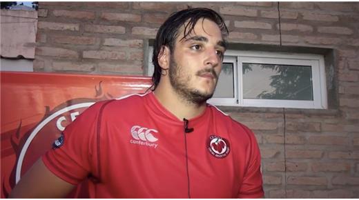 Franco Molina: "Siempre buscamos darle la máxima intensidad al juego"