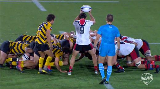 Selknam sorprendió a Peñarol en Montevideo