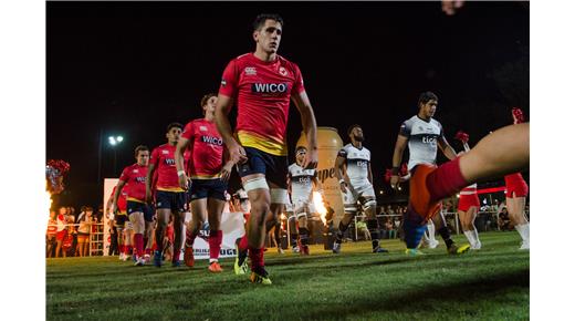 Ceibos debutó con un triunfo categórico