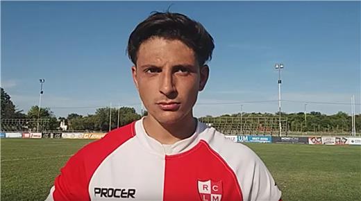 Lautaro Gallastegui: "No hicimos un buen partido"