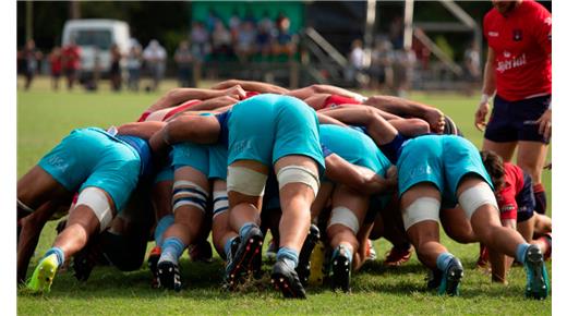 Concentración Nacional M20 en La Plata RC