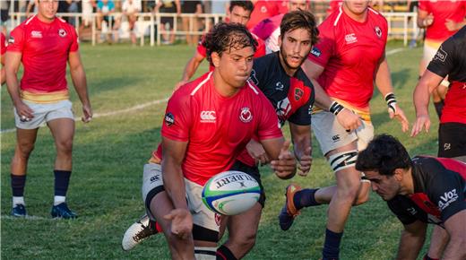 Agustín Segura (Ceibos): "Tenemos todo lo necesario para enfrentar a Selknam"