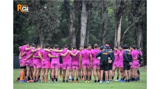 El partido entre Jaguares y Highlanders fue cancelado
