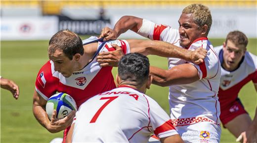 ¿Por qué el Repechaje Olímpico sería en Chile?