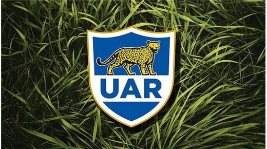 Suspendida toda actividad UAR en Argentina