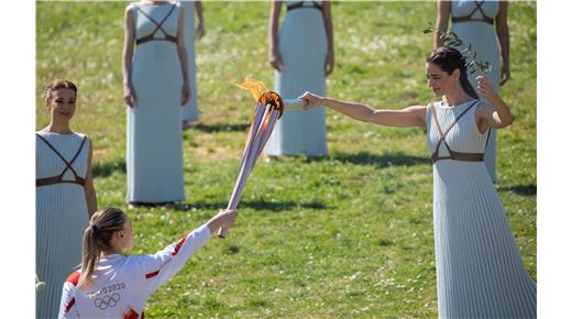 La cancelación de Tokio 2020 no está en la agenda del COI