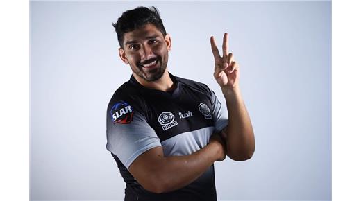 Axel Zapata: "Paraguay nos recibió con mucho cariño, esperamos sacarnos la espina el próximo año"