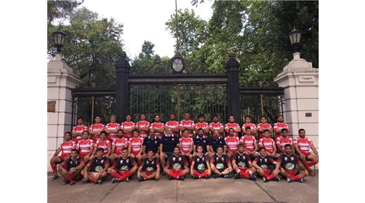 Rivadavia de Lobos, “el León de Empalme” que quiere crecer como institución para dar el salto deportivo