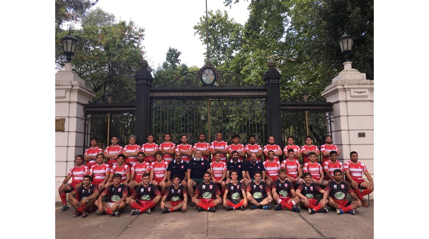 Rivadavia de Lobos, “el León de Empalme” que quiere crecer como institución para dar el salto deportivo