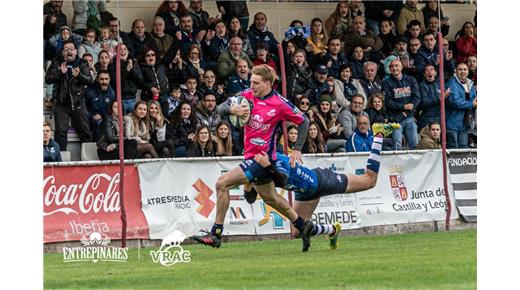 Axel Papa: "Los entrenamientos nos ayudan a tener días más leves"