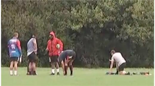 Críticas a cinco jugadores neozelandeses por romper la cuarentena