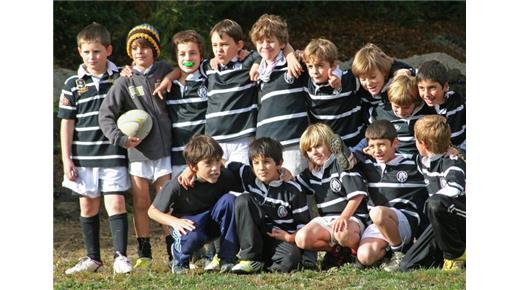 Nuevos cursos virtuales sobre Rugby Infantil