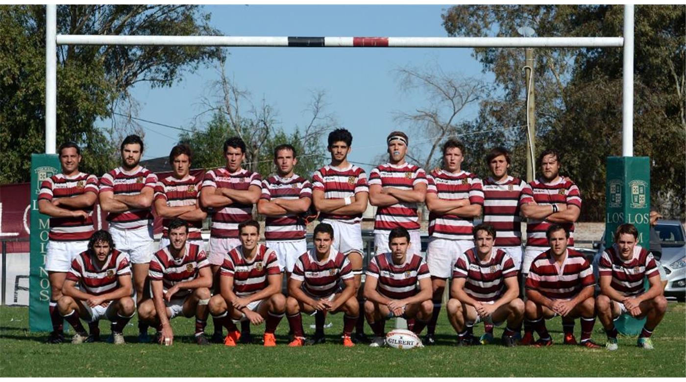 Los Molinos, con Pope Morel