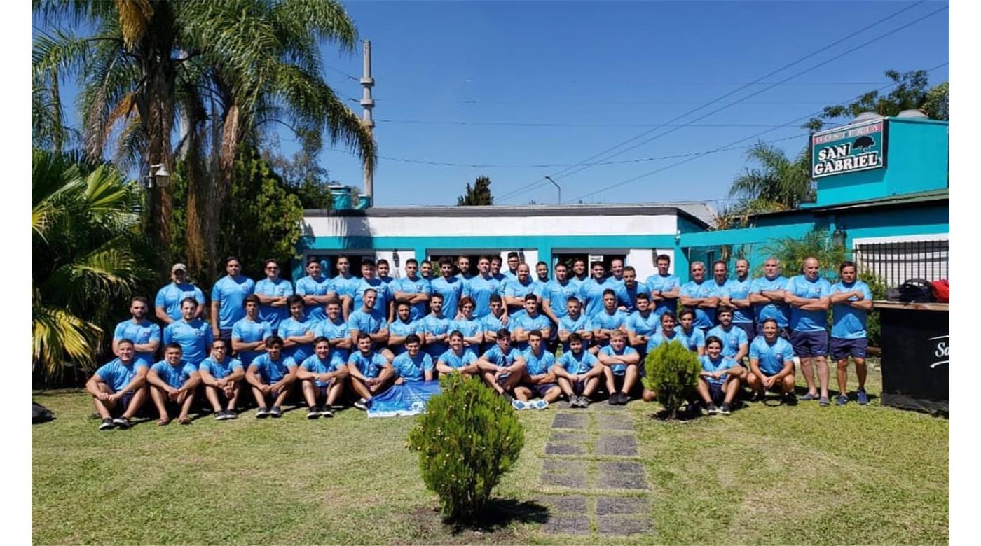 Compromiso y trabajo, las fórmulas del CAR para volver a creer