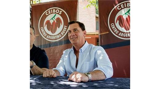 Fernando Riccomi: "Ceibos fue extremadamente competitivo"