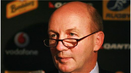 Australia y su apoyó a Pichot en busca de un cambio urgente 