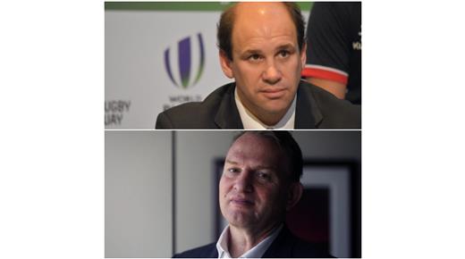 Fuerte cruce entre el Presidente de Canadá y el de Sudamérica Rugby