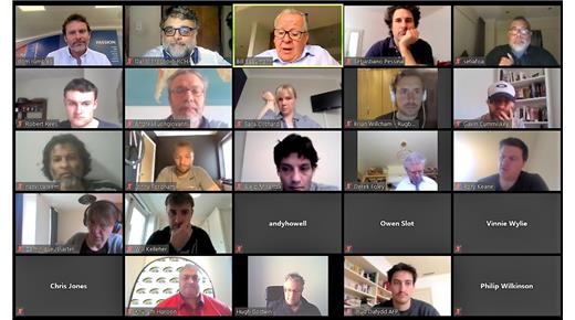 Bill Beaumont: "Estoy dispuesto a que haya un cambio en la próxima elección y que más países puedan votar"