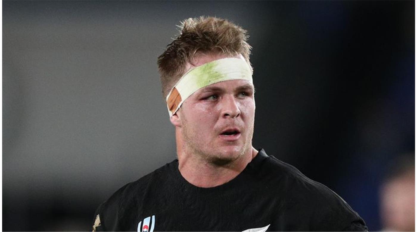 SAM CANE: EL NUEVO CAPITÁN DE LOS ALL BLACKS