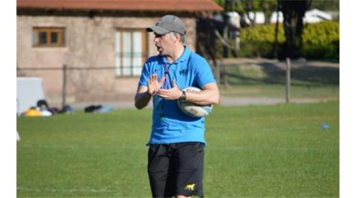 José Pellicena: "Fue un momento duro la suspensión del Mundial, es una instancia importante"